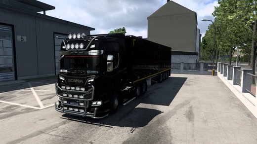 Scania R