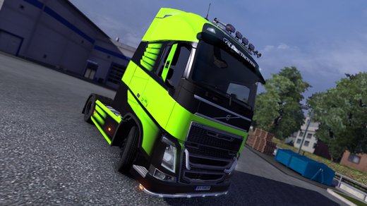 Volvo FH4