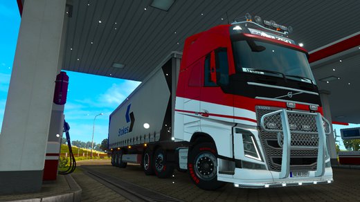 Volvo FH4