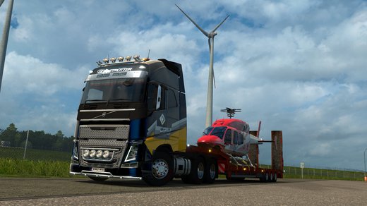 Volvo FH4
