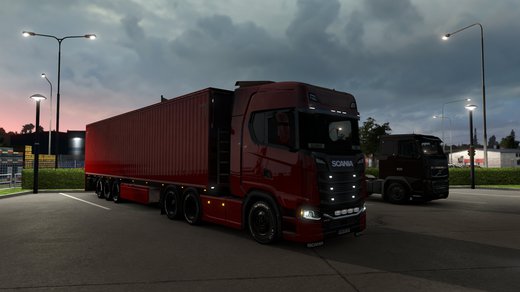Scania S