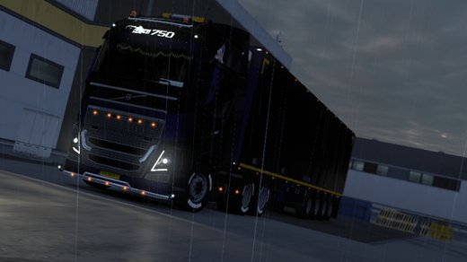 Volvo FH4