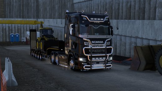 Scania S