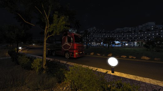 Mercedes-Benz Actros