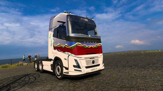 Volvo FH6