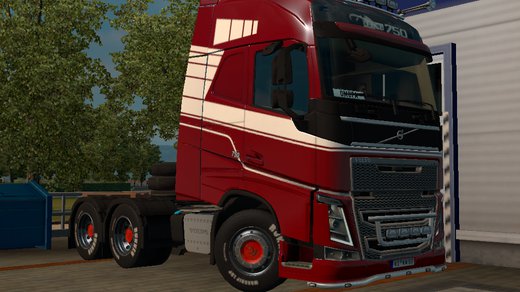 Volvo FH4
