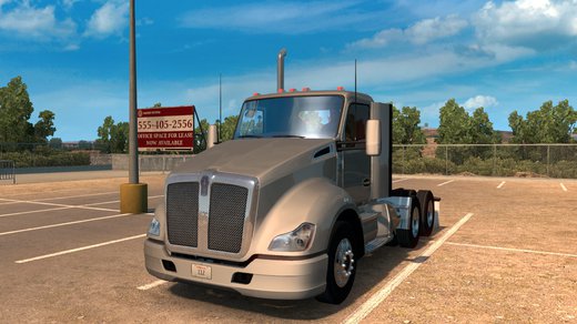 Kenworth T680 2014