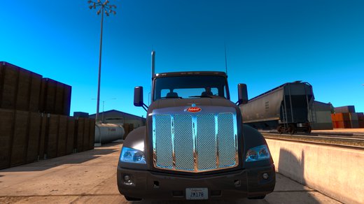 Peterbilt 579