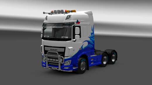 DAF XF