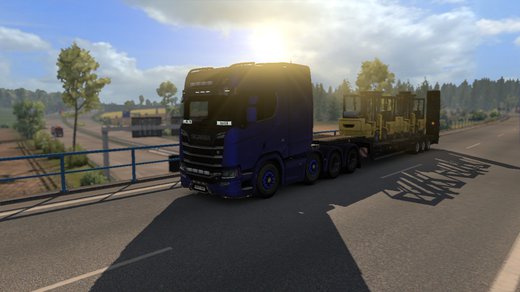 Scania R
