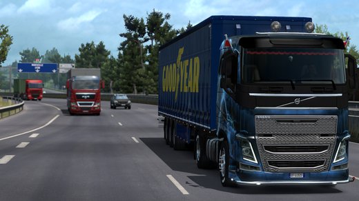 Volvo FH4