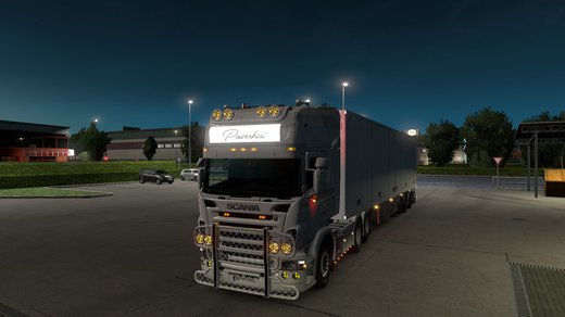 Scania R (RJL)