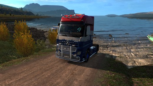 Mercedes-Benz New Actros