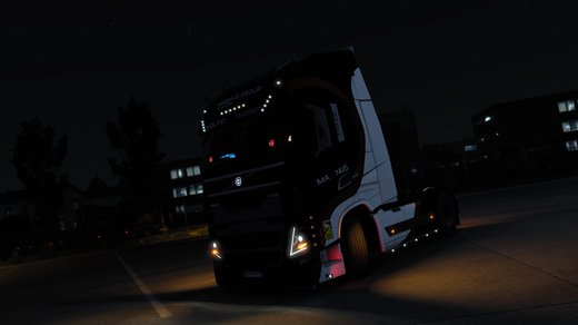 Volvo FH4