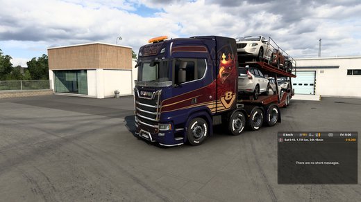 Scania S