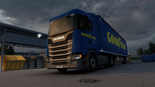 Scania S