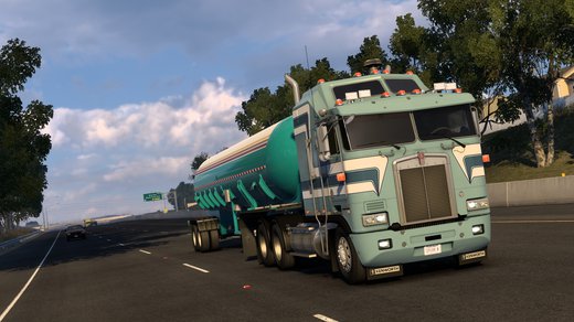  Kenworth  K100E SBA