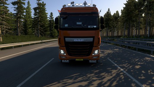 DAF XF