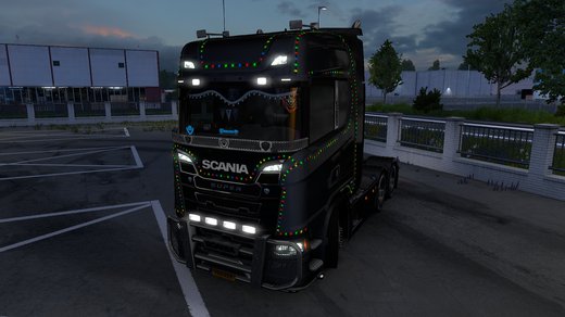 Scania S