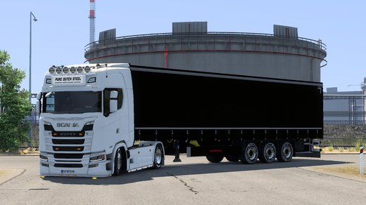 Scania S