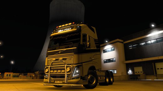 Volvo FH4