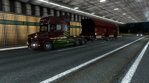 Scania T