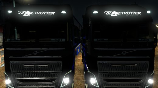 Volvo FH4