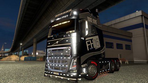 Volvo FH 2013 (ohaha)