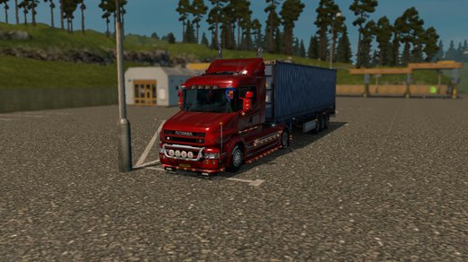 Scania T