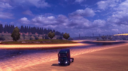 Mercedes-Benz New Actros