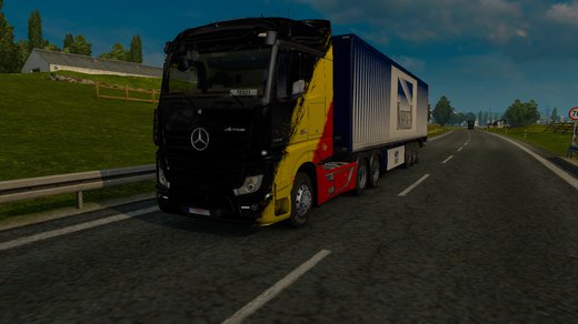 Mercedes-Benz New Actros
