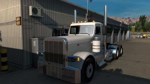 Peterbilt 389