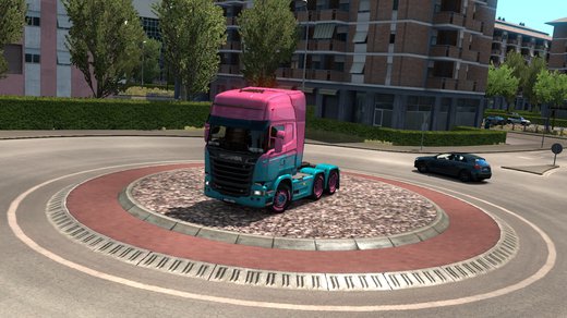 Scania Streamline