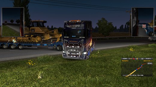 Scania S
