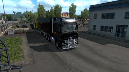 Mercedes-Benz New Actros