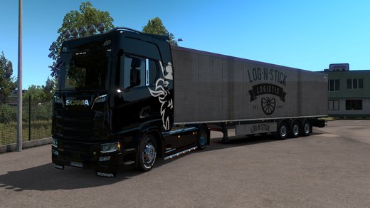 Scania S
