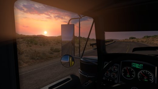 Kenworth W900