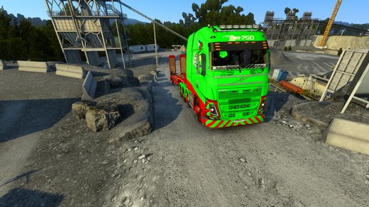 Volvo FH4