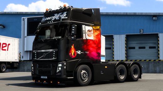 Volvo FH3