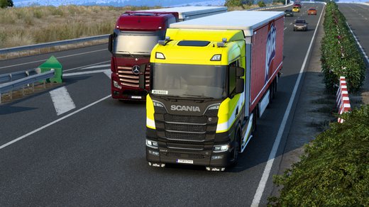 Scania S