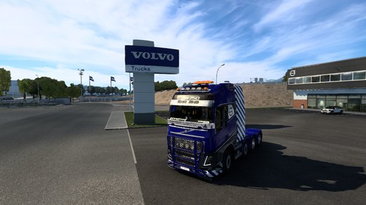 Volvo FH4