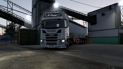 Scania R