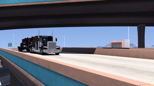 Peterbilt 389
