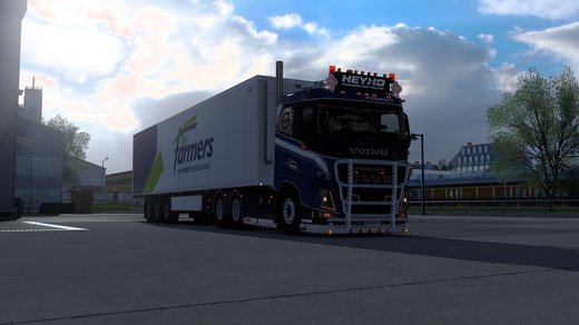 Volvo FH4