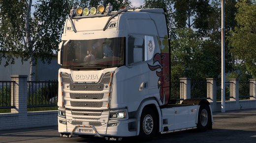 Scania S