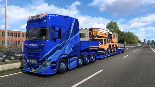 Scania S