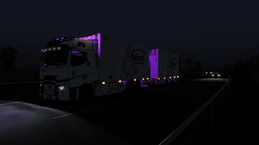Renault T