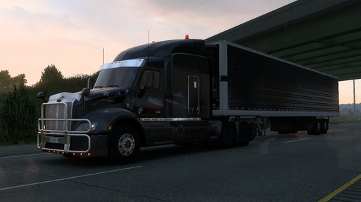 Peterbilt 579