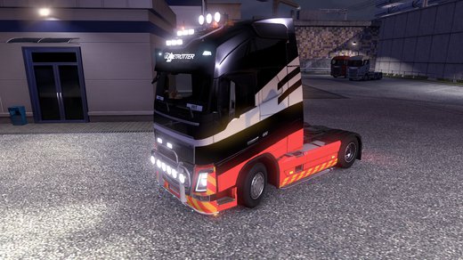 Volvo FH4