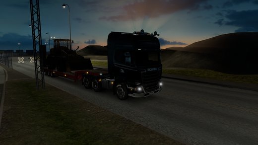 Scania Streamline